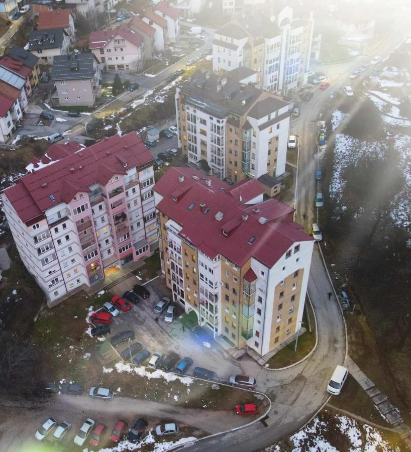 Apartman Nena Nova Varoš Exterior foto
